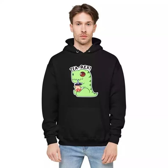 Dinosaur Hoodie: Dinosaur Hoodie