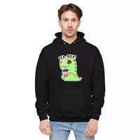 Портфолио dinosaur hoodie